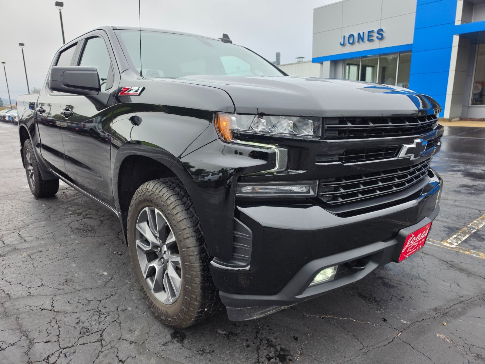 Used 2020 Chevrolet Silverado 1500 RST AWD/4WD image 7