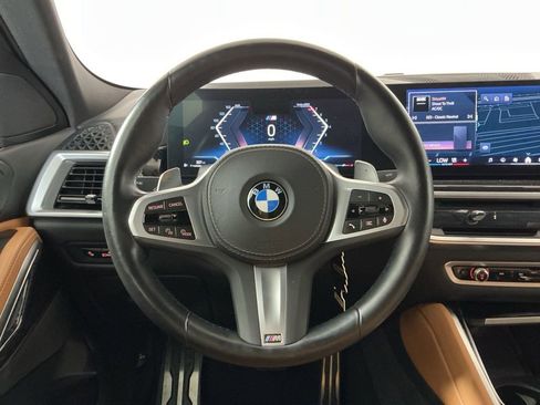 Certified 2024 BMW X6 xDrive40i w/ Parking Assistance Package AWD/4WD image 16