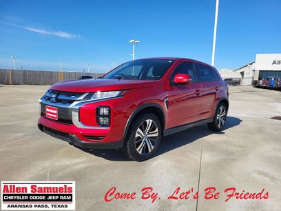 Used 2025 Mitsubishi Outlander Sport SE