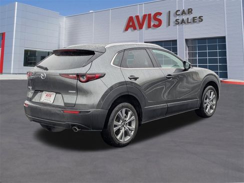 Used 2025 MAZDA CX-30 AWD 2.5 S w/ Preferred Package image 6
