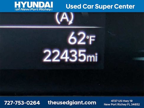 Used 2023 Hyundai Palisade SEL w/ Cargo Package image 42