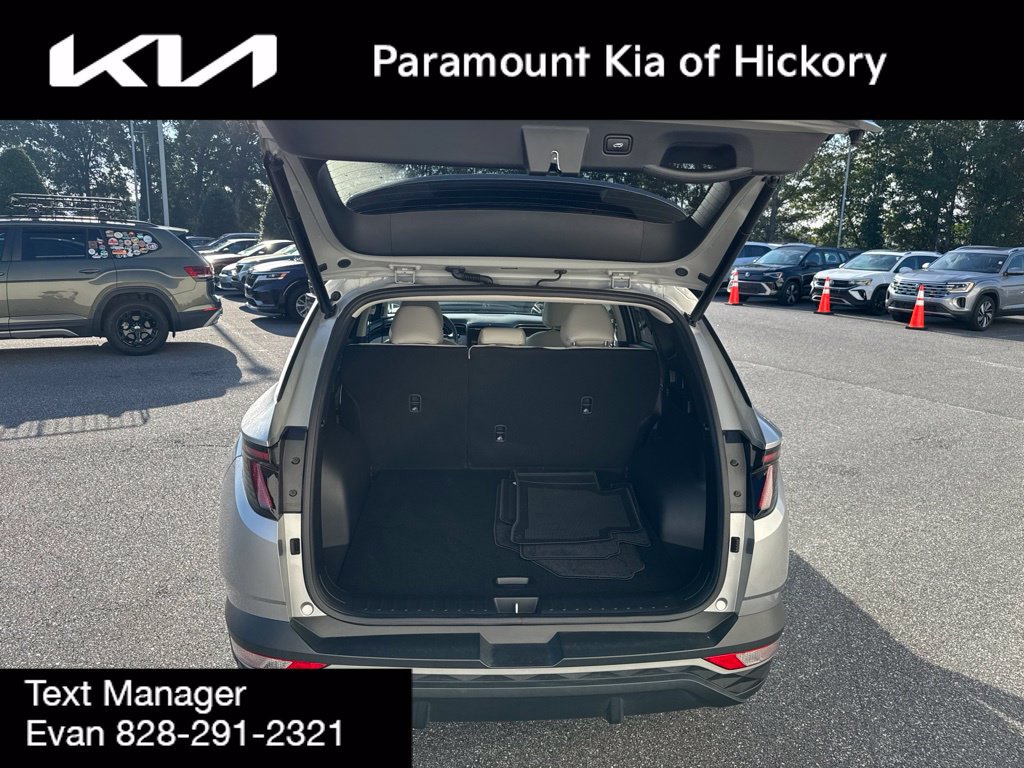 Used 2024 Hyundai Tucson SEL w/ Convenience Package AWD/4WD image 10