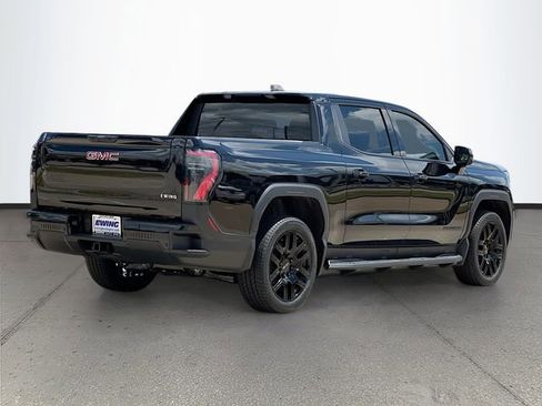New 2026 GMC Sierra EV Elevation w/ LPO, Elevation Dark Package image 4