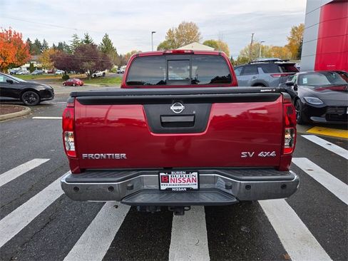 Used 2019 Nissan Frontier SV w/ Value Truck Package image 8