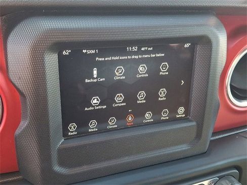 Used 2021 Jeep Wrangler Unlimited Rubicon image 24