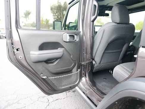 New 2026 Jeep Wrangler Willys image 31