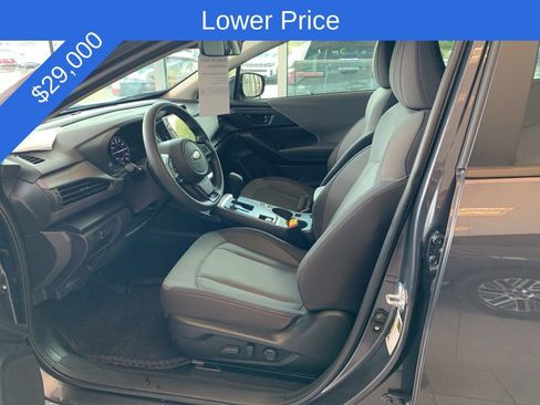 Certified 2025 Subaru Crosstrek 2.0i Premium AWD/4WD image 3
