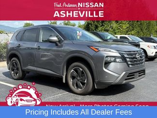 Certified 2025 Nissan Rogue SV AWD/4WD video 1