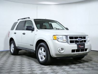 Used 2008 Ford Escape XLT