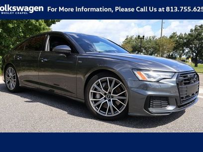 Used 2022 Audi A6 Premium Plus w/ Premium Plus Package