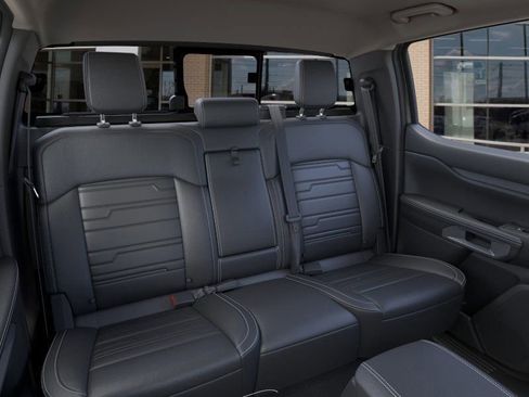 New 2025 Ford Ranger Lariat w/ Trailer Tow Package image 13