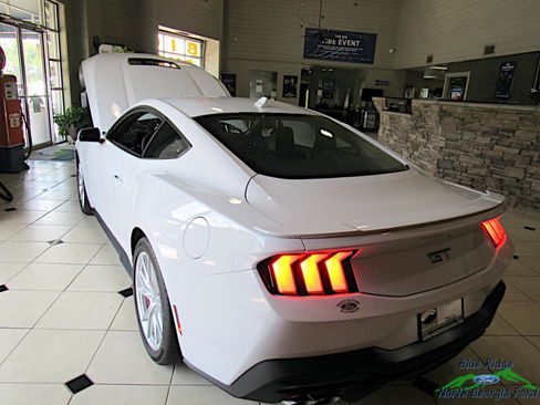New 2025 Ford Mustang GT Premium image 5