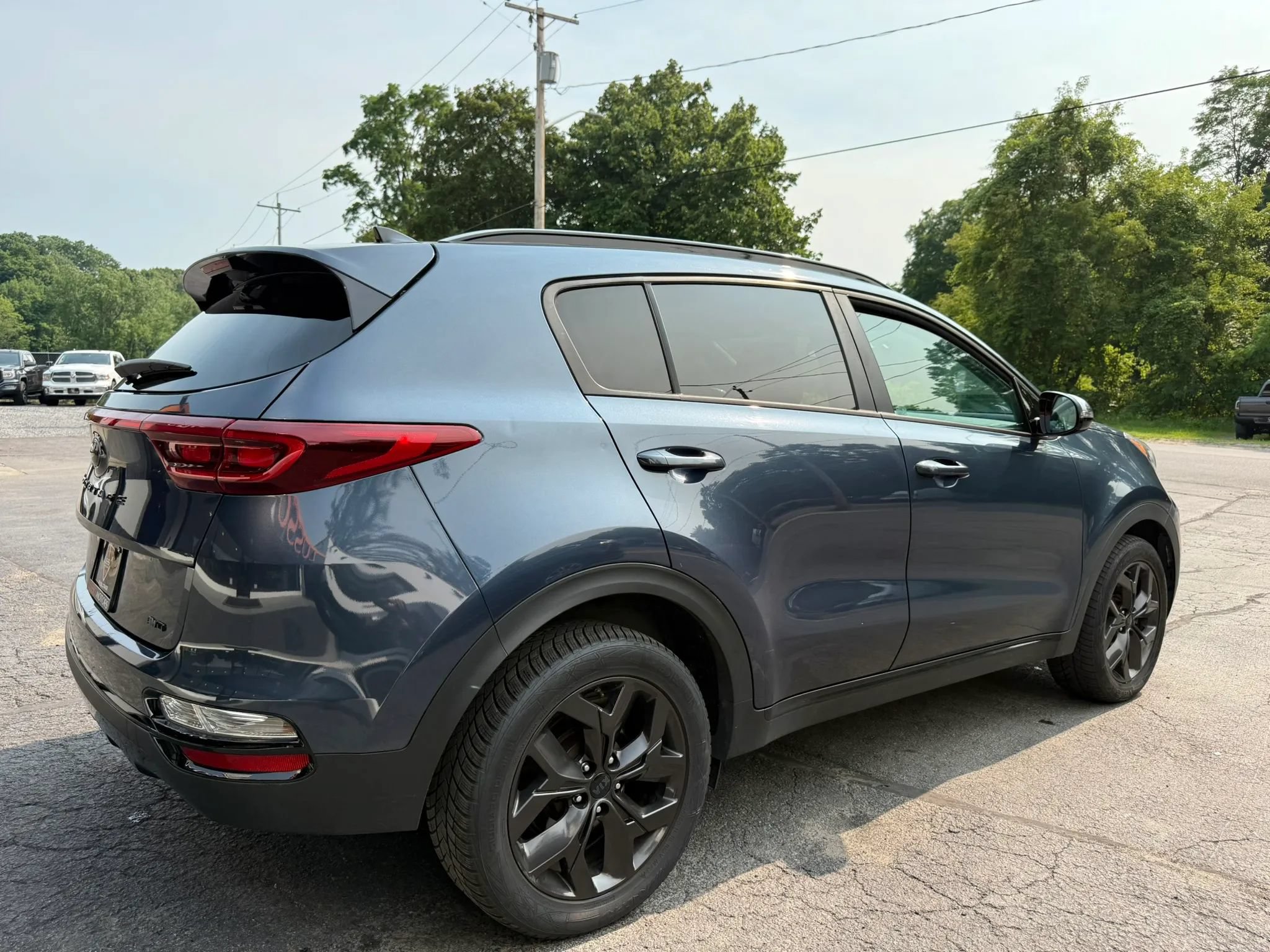 Used 2021 Kia Sportage S AWD/4WD image 6