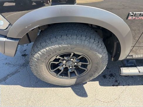 Used 2018 RAM 1500 Rebel w/ Luxury Group AWD/4WD image 20