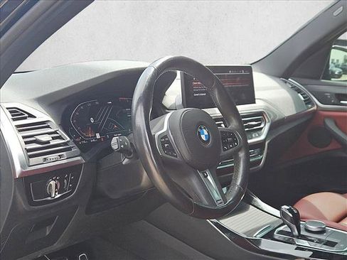 Used 2022 BMW X3 sDrive30i w/ M Sport Package 2 image 10