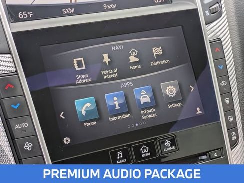 Used 2017 INFINITI Q60 Red Sport 400 image 23