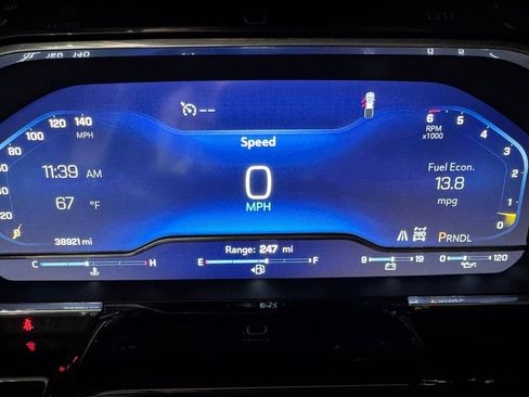 Certified 2023 Chevrolet Silverado 1500 RST AWD/4WD image 16