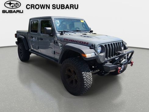Used 2020 Jeep Gladiator Rubicon image 7