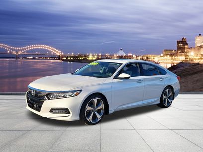 Used 2018 Honda Accord Touring