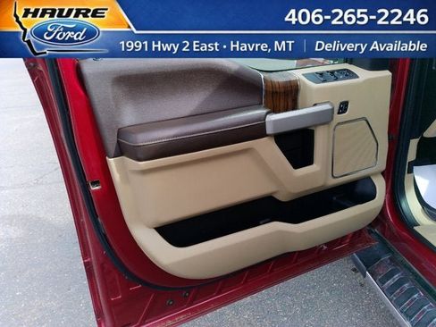 Used 2019 Ford F150 Lariat w/ Equipment Group 502A Luxury image 14