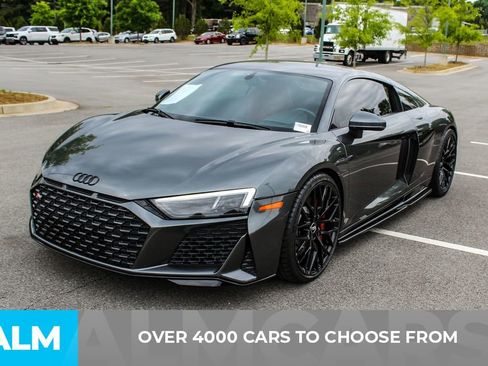 Used 2020 Audi R8 V10 w/ Carbon Interior Package AWD/4WD image 3