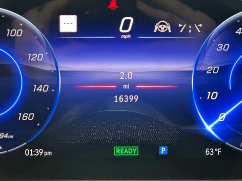 Certified 2023 Mercedes-Benz EQE 350+ 4MATIC Sedan image 18