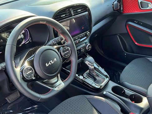 New 2025 Kia Soul GT-Line image 17
