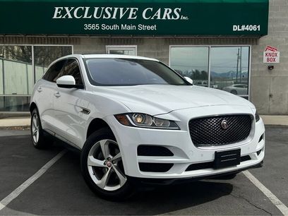 Used 2019 Jaguar F-PACE