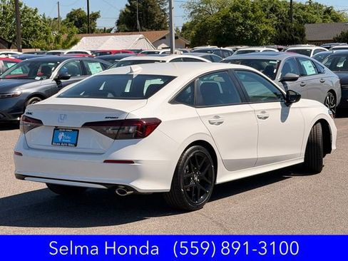 New 2026 Honda Civic Sport image 4