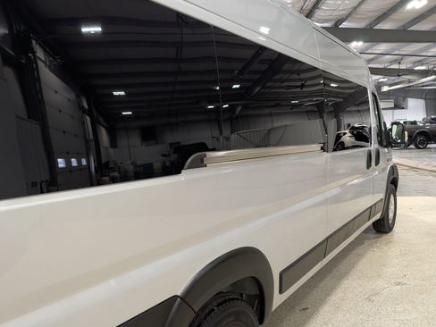Used 2021 RAM ProMaster 3500 w/ RV Ready Prep Package FWD image 3