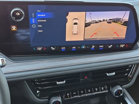 New 2026 Chevrolet Tahoe LT w/ Comfort Package AWD/4WD image 15