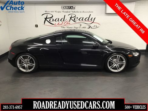 Used 2008 Audi R8 V8 AWD/4WD image 1
