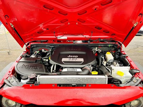 Used 2015 Jeep Wrangler Unlimited Sport w/ Quick Order Package 24S image 22