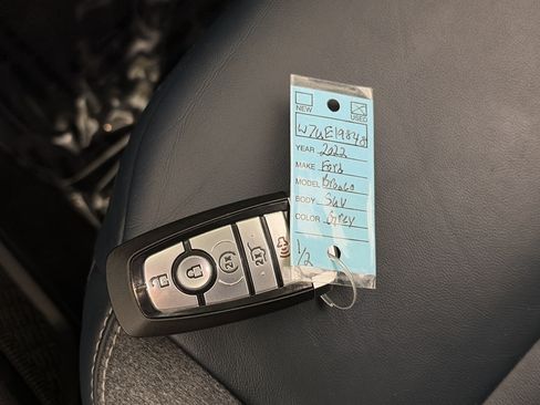 Used 2022 Ford Bronco Sport Outer Banks w/ Tech Package AWD/4WD image 30
