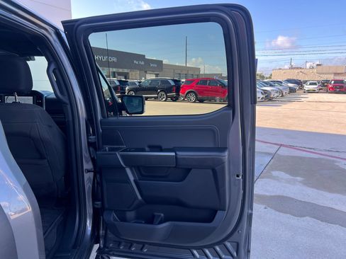 Used 2023 Ford F150 XLT w/ Equipment Group 302A High AWD/4WD image 16