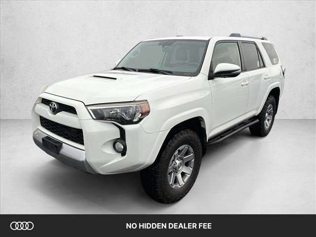 Used 2014 Toyota 4Runner Trail Premium AWD/4WD image 1