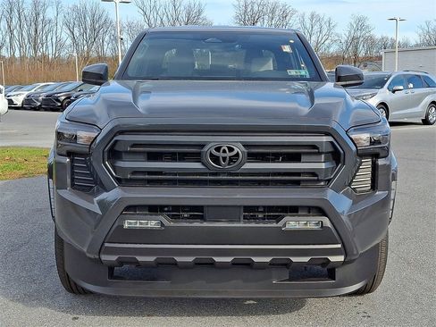 New 2025 Toyota Tacoma SR5 image 2