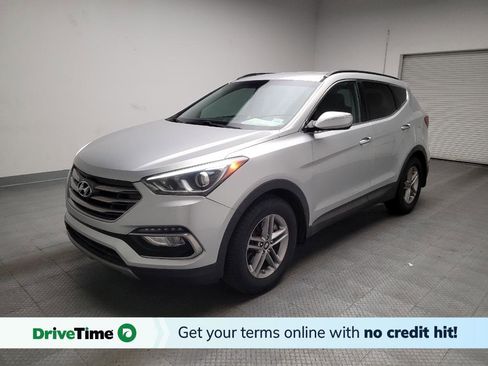 Used 2018 Hyundai Santa Fe Sport image 1