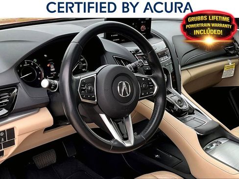 Used 2024 Acura RDX SH-AWD w/ Technology Package image 15