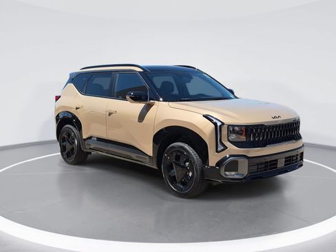 New 2027 Kia Seltos X-Line S w/ X-Line S Premium Package AWD/4WD image 2
