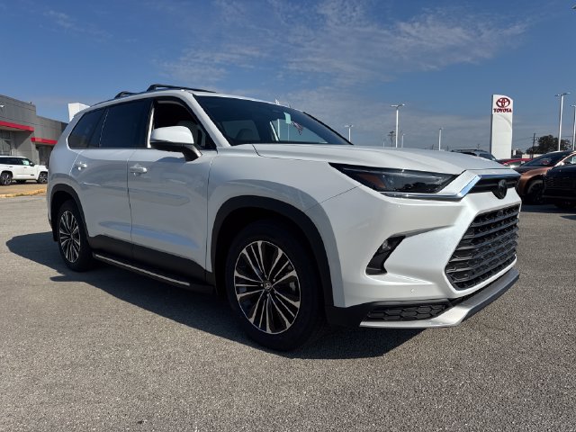 New 2026 Toyota Grand Highlander AWD Hybrid image 9