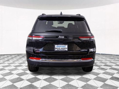 New 2025 Jeep Grand Cherokee Limited image 10