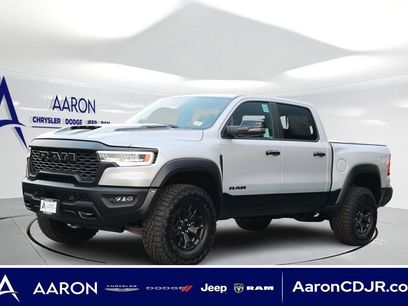 New 2026 RAM 1500 RHO