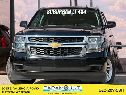 Used 2020 Chevrolet Suburban LT