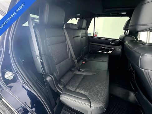 Used 2025 Toyota Sequoia Limited w/ Nightshade Package image 35