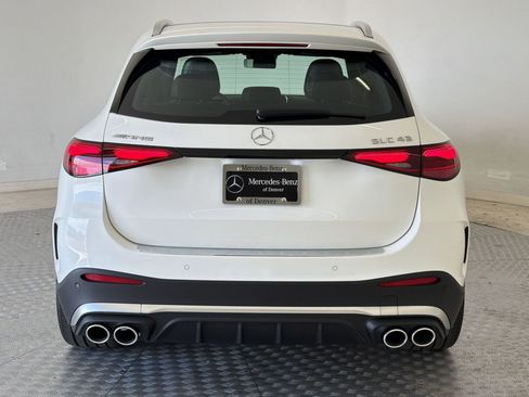 New 2026 Mercedes-Benz GLC 43 AMG 4MATIC image 10