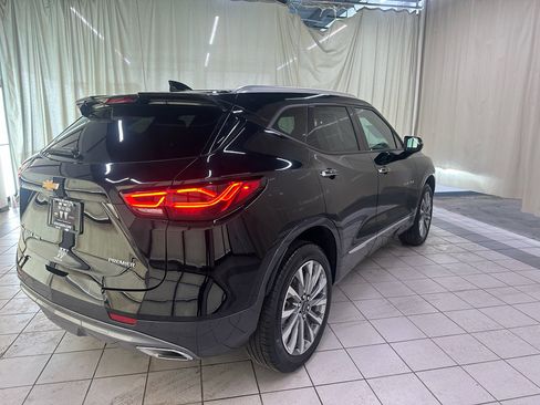 Used 2024 Chevrolet Blazer Premier w/ LPO, Floor Liner Package AWD/4WD image 5