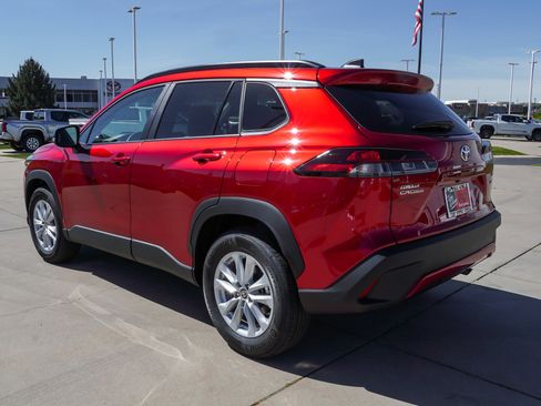 New 2026 Toyota Corolla Cross LE w/ Cold Weather Package AWD/4WD image 6