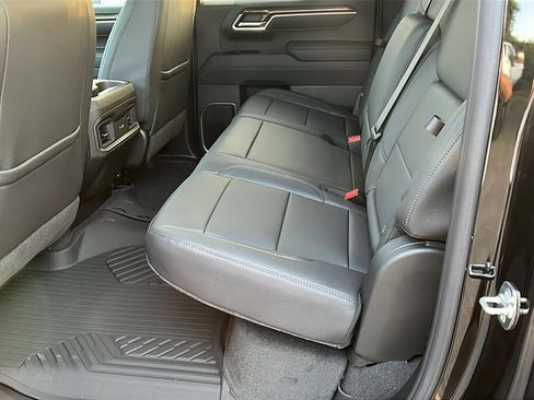 New 2026 Chevrolet Silverado 1500 RST w/ RST All Star Premium Package image 18