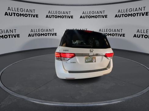 Used 2016 Honda Odyssey EX-L image 8
